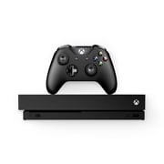 Restored Xbox , Microsoft One X 1TB Gaming Console Black with HDMI Cable, 1, 1, 1