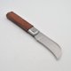 thumbnail image 3 of Cuchillo de injerto/cuchillo de brote/cuchillo de podar/hoja recta portátil de acero inoxidable para huerto y cuchillo con hoja de halcón, 3 of 5
