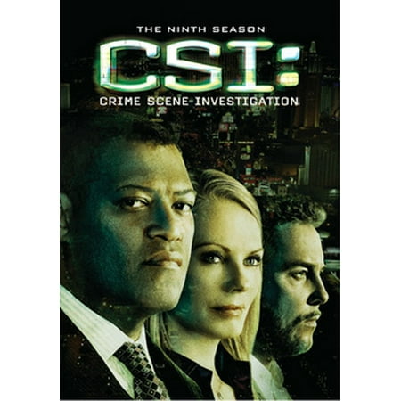 CSI: Crime Scene Investigation - Ninth Season