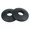 97x27mm, variant on PASILI 2X Fitness Equipment Accessories Foam End Cap Sealing Sponge Cover Sealing Cover
