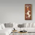 thumbnail image 3 of Trademark Fine Art 'Chihuahua Cantina Mexico City' Canvas Art by Ryan Fowler, 3 of 3