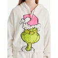 thumbnail image 3 of Justice Girls Grinch Collab Full-Zip Hoodie, Sizes XS - XLP, 3 of 7