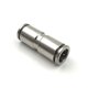 thumbnail image 4 of 2pcs PU PG Acoplamiento rápido neumático de metal de latón recto a través de 4 6 8 10 12 mm Conector de alta presión de manguera de compresor de aire, 4 of 7