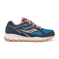 thumbnail image 2 of Saucony Cohesion TR14 Kid's Lace Up  Outdoor Sneaker, Sizes 1-13.5, 2 of 4