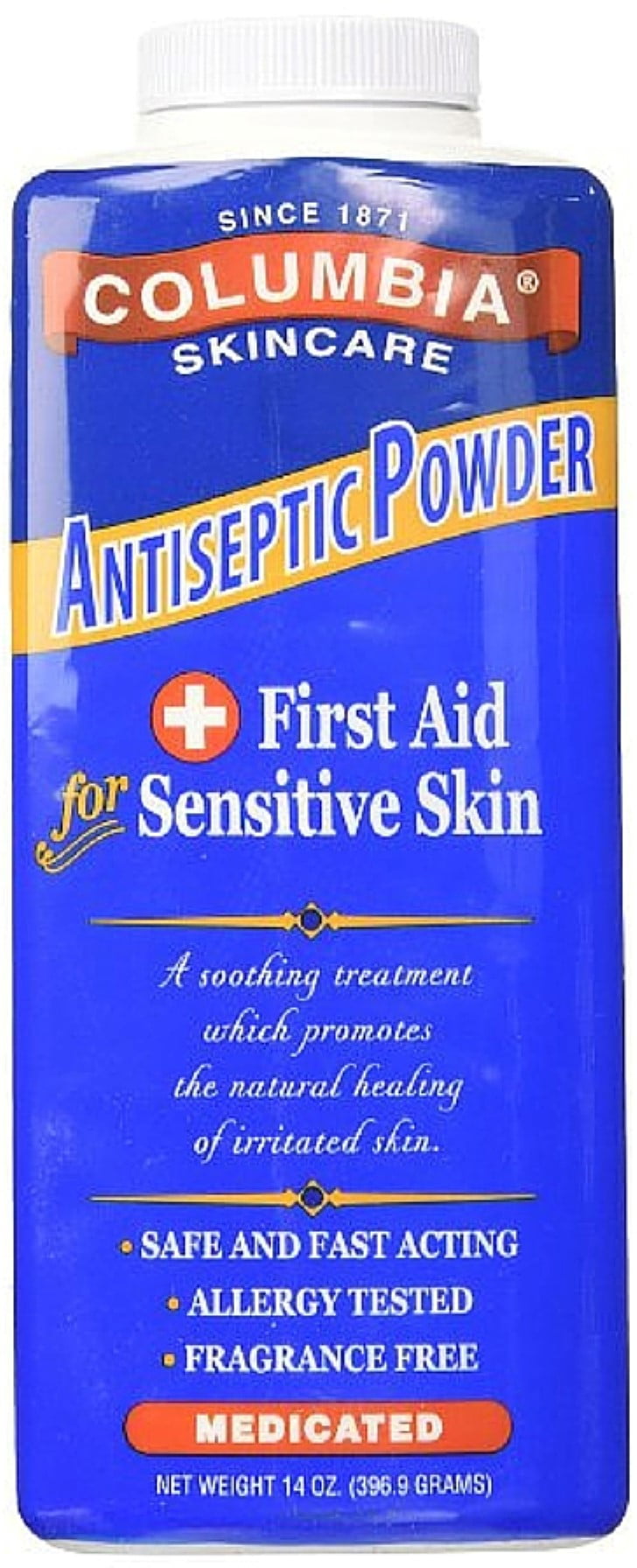 Columbia Antiseptic Powder 6 oz