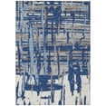 thumbnail image 2 of Addison Rugs Chantille Indoor/Outdoor Transitional Abstract Baltic Machine Washable Rectangle Rug, 10' x 14', 2 of 8