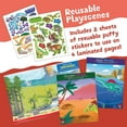 thumbnail image 4 of Peaceable Kingdom Dinosaur Sticker Activity Book, 4 of 5
