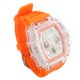 thumbnail image 1 of Reloj Transparente De Moda Para Hombre, Correa De Silicona De Cuarzo Analógico, Reloj De Negocios Transparente A Prueba De Agua Hasta 50M Para Bodas, 1 of 7
