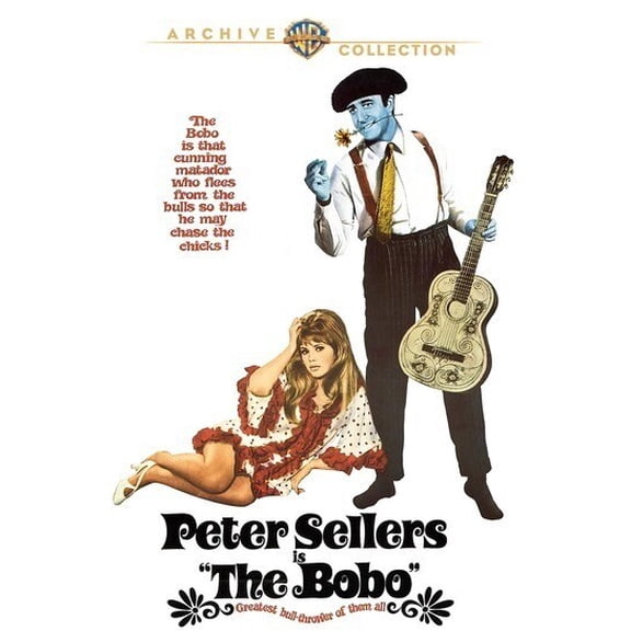 Warner Archives - The Bobo [DIGITAL VIDEO DISC]