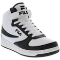 thumbnail image 1 of Tenis Fila A-High para Mujer 5BM01295-120 blanco, 1 of 5