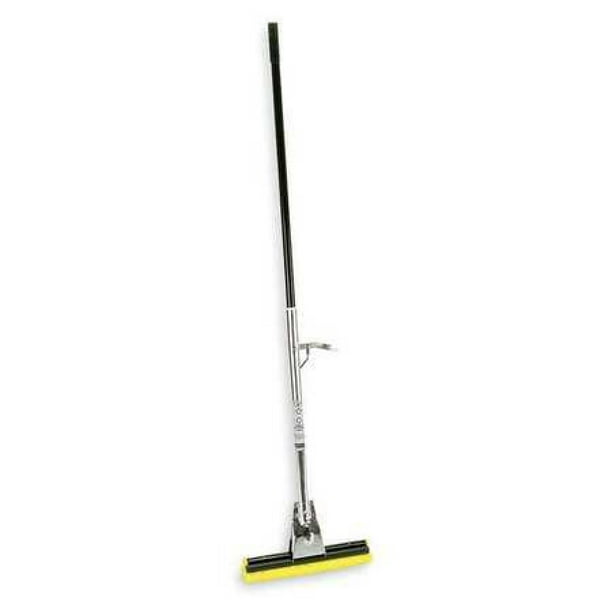 Rubbermaid Commercial Steel Roller Sponge Mop
