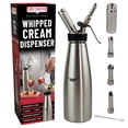 thumbnail image 1 of Dispensador de Crema Batida Chef Master 1L Acero Inoxidable, 1 of 7