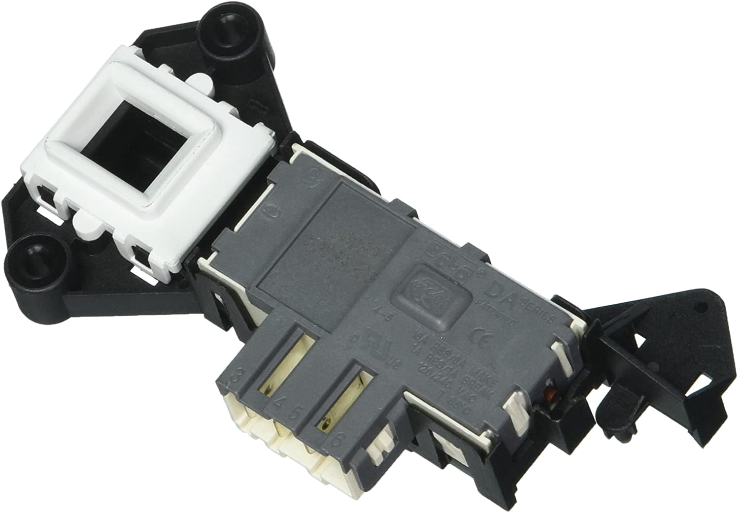 whirlpool front load washer door lock