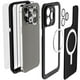 thumbnail image 3 of Funda GHOSTEK Nautical para iPhone 15 PRO MAX Negra MagSafe, 3 of 10