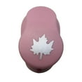 thumbnail image 1 of Hole Puncher Paper Punchers Circle Cards Labor-saving Decoration Tool Accessories Easy and Fast Manual Tools Consistent Design maple leaf, 1 of 6
