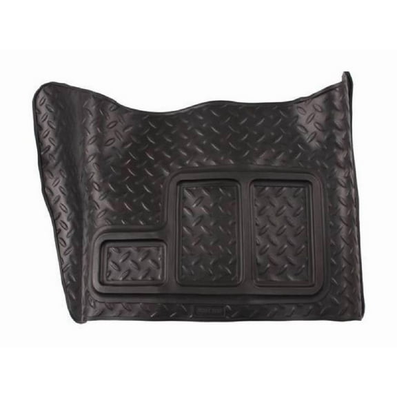 Husky Liners 82331 Classic Style Floor Liner Fits 92-96 Ford Bronco, F150 Center Hump Black