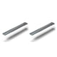 thumbnail image 2 of Wosthever ENLEE Bicicleta Down Tube Frame Protector Plástico Mountain Bike Ciclismo Anti-colisión Pegatina Desmontable Guardia Gris Tipo 1 Gris Tipo 1 2piezas Wosthever CBP355548, 2 of 5