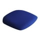 thumbnail image 2 of Fundas de asiento para silla de comedor, elásticas y tapizadas, para cojín de silla de comedor Azul real, 2 of 9