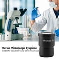 thumbnail image 4 of Stereo Microscope Eyepiece  10x Stereo Microscope Eyepiece 1pc WF10X/20 Wide Field Stereo Microscope Eyepiece Mounting Size 30mm, 4 of 8
