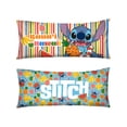 thumbnail image 1 of Almohada Providencia Súper Jumbo Stitch Hawaii Multicolor, 1 of 4