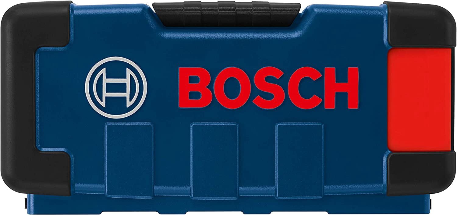 Bosch Genuine 11 pc. Tap and Drill Bit Combo Set - BDT11S