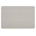 thumbnail image 6 of Quartet Oval Office Fabric Bulletin Board, 4' x 3', Frameless, Gray, 6 of 6