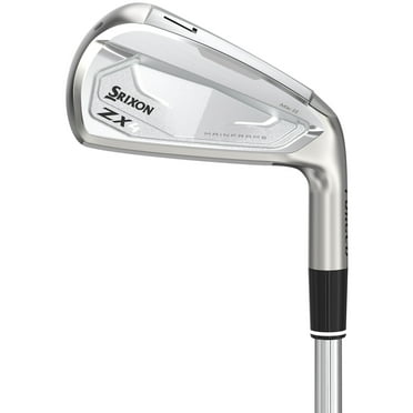 Pre-Owned Srixon Golf Club ZX4 MKII 4-PW Iron Set Stiff Steel