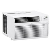 LG 10,000 BTU 115V Window-Mounted Air Conditioner with Wi-Fi Control, LW1017ERSM