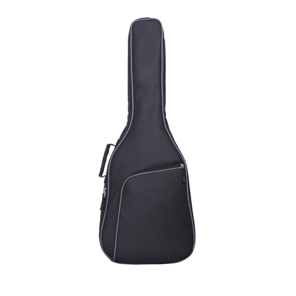 Acoustic Guitar Bag Adjustable Large Capacity Guitar Backpack Guitar