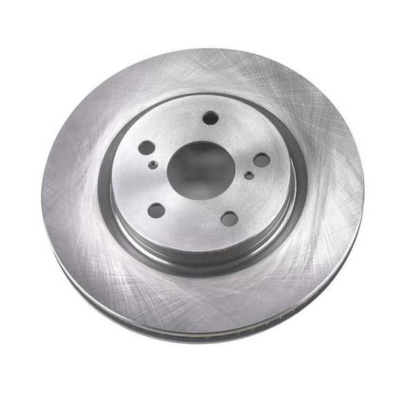 PowerStop JBR1763 Front Autospecialty Brake Rotor for 2019 Lexus ES350