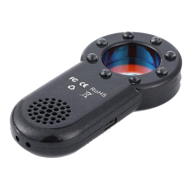SQ101 Wiretap Bug Eavesdropping Hidden Camera Detector Full Arrange