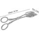 thumbnail image 3 of Pastry Tongs, Vintage Kitchen Tongs Salad Tongs Cake Tongs, 3 of 5