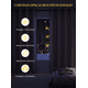 thumbnail image 4 of Cortinas para ventanas Modelo Rosa, 4 of 4