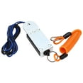 thumbnail image 1 of Trailer Electric Break Away Switch, ABS Breakaway Cable Electromagnetic Waterproof High Temperature   For Trailer, 1 of 8