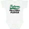 thumbnail image 3 of Inktastic Future Volleyball Player Boys Baby Bodysuit, 3 of 5