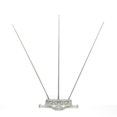 thumbnail image 3 of Bird Spikes Bird B Gone - Caja de acero inoxidable (1,8 m), 3 of 4