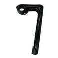 thumbnail image 1 of Tallón de quill de bicicleta coneño de cabecera forma de bicicleta componente de bicicleta portátil de 25.4 mm Instalación fácil para montar deportes Negro, 1 of 8