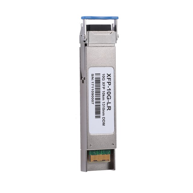 XFP-10G-LR 10Gb/s 10km 1310nm DDM Duplex LC Connector XFP Fiber Transceiver Module Single-mode Optical Module