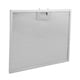 thumbnail image 2 of Filtro de repuesto para campana extractora, filtro de grasa de aluminio de alta eficiencia para campanas extractoras Jv536H2SS, Jv535H1cc, Jv535H1BB y, 2 of 9