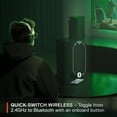 thumbnail image 4 of Auriculares para juegos SteelSeries Arctis Nova 5X inalámbricos 60h Batt, 4 of 9
