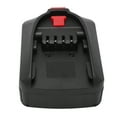 thumbnail image 2 of Lithium Battery Converter, 18V Battery Adapter Flat Appearance Sturdy  For Replacement, 2 of 8