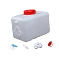 thumbnail image 3 of QccHieUs Water Container Set Water Dispenser Tank Drink Dispenser Multifunctional Camping 15L, 3 of 9