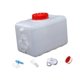 thumbnail image 3 of Juego de contenedor de agua Tanque dispensador de agua Multifuncional Gran capacidad Portátil 15 litros, 3 of 8