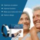 thumbnail image 2 of Houkea Fashion Decorative Bracelet Fashion Circulation Portable Unisex Care Hand Decorative Bracelet, 2 of 5
