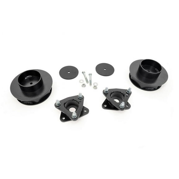 Rough Country 2.5" Lift Kit (fits) 2009-2011 RAM Truck 1500 4WD Suspension System 359