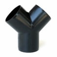 thumbnail image 1 of F022027 3 In. Sewer Hose Connector, Black, 1 of 1