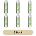 thumbnail image 2 of VOSS Lime Mint Flavoured Sparkling Water Glass Bottle 375ml, British Import (Pack of 6), 2 of 2