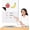 Classic, variant on 2 count Draw Write Paper 22 x 17 Inch Dry Erase Handwriting Lined Board for Classroom Whiteboard Writing Chart Newsprint Handwriting Paper Homeschool Teaching Supplies (Cute)