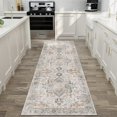 thumbnail image 2 of Area Rugs x for Living Room Machine Washable Rug for Hallway Kitchen Low Pile Print Rug for Bedroom Dining Room Home Office, 2 of 8
