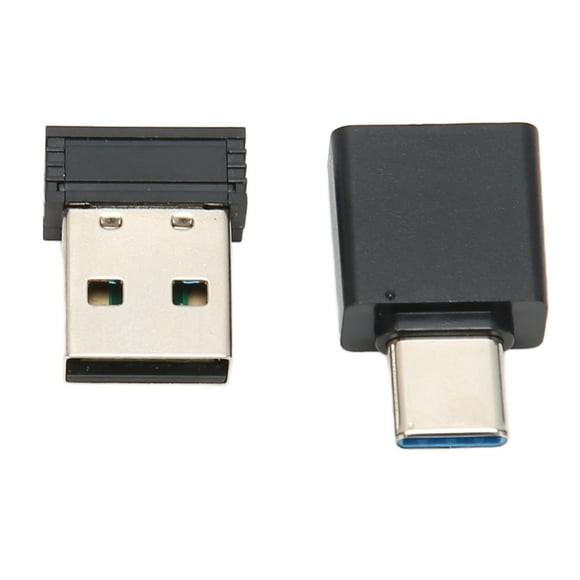 Mini Mouse Jiggler, Fully Automatic Movement USB Mouse Mover, Undetectable Automatic Driver Free USB Port Mover Wiggler For Computer